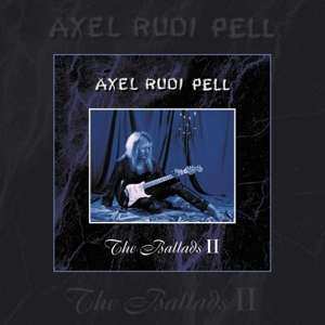 Album Axel Rudi Pell: The Ballads II