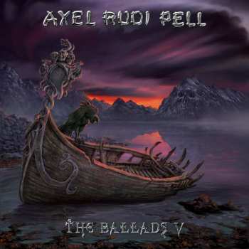 Album Axel Rudi Pell: The Ballads V