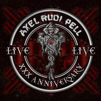 2CD Axel Rudi Pell: XXX Anniversary Live