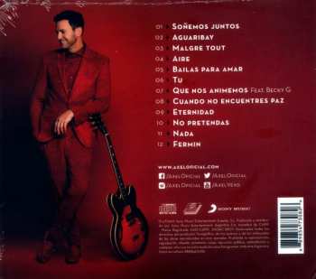 CD Axel Fernando: Ser