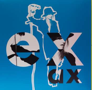 LP Axelle Red: Exil
