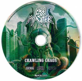 CD Axemaster: Crawling Chaos