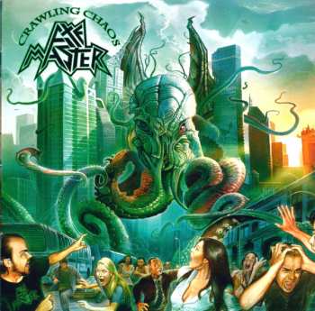 CD Axemaster: Crawling Chaos