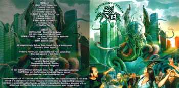 CD Axemaster: Crawling Chaos