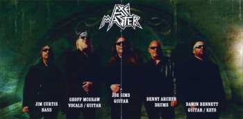 CD Axemaster: Crawling Chaos