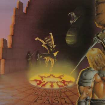 Album Axewitch: Visions Of The Past