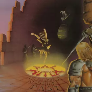 Axewitch: Visions Of The Past