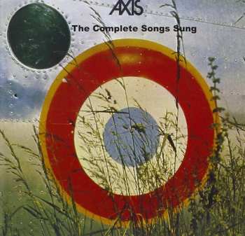 CD Axis: The Complete Songs Sung