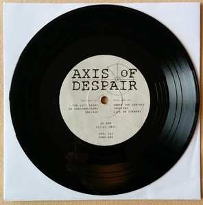 SP Axis Of Despair: Mankind Crawls