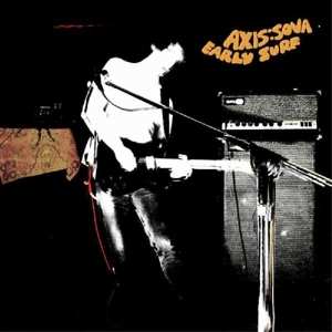 LP AXIS:SOVA: Early Surf