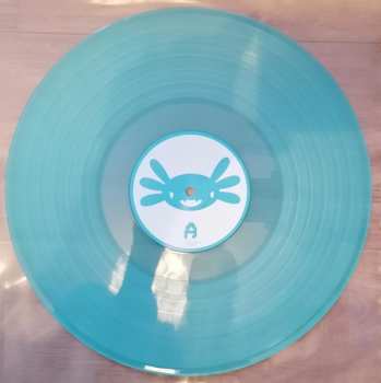 LP Axolotes Mexicanos: :3 CLR | LTD