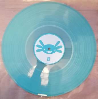 LP Axolotes Mexicanos: :3 CLR | LTD