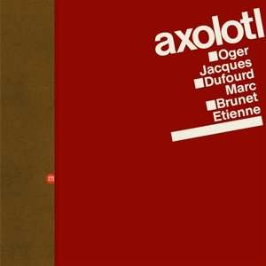 LP Axolotl: Abrasive