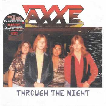 SP Axxe: Through The Night DLX | LTD | CLR