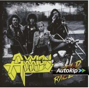 CD Axxion: Wild Racer