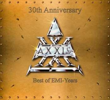 2CD Axxis: Best Of EMI-Years DIGI