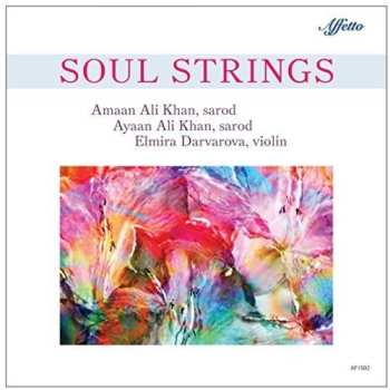 Album Elmira Darvarova: Soul Strings