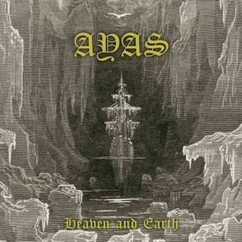 2CD Ayas: Heaven and Earth DIGI