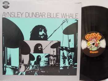 LP Aynsley Dunbar: Blue Whale