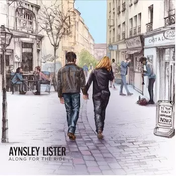 Aynsley Lister: Along For The Ride