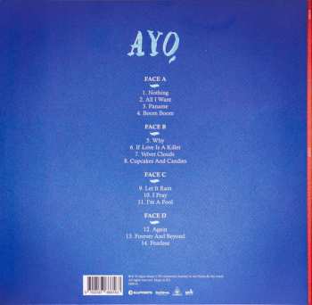 2LP Ayo: Ayo