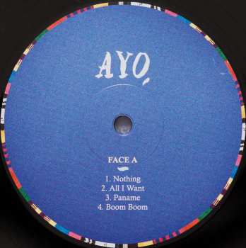 2LP Ayo: Ayo