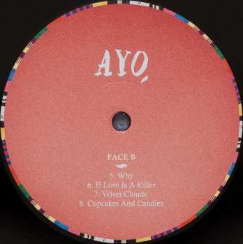 2LP Ayo: Ayo
