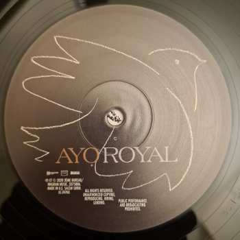 2LP/CD Ayo: Royal