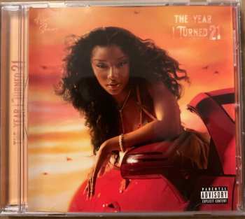 Album Ayra Starr: The Year I Turned 21