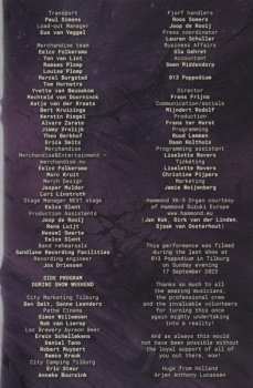 Blu-ray Ayreon: 01011001 Live Beneath The Waves