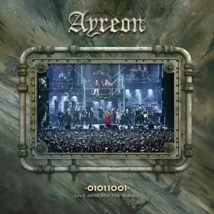 Ayreon: 01011001 - Live Beneath the Waves