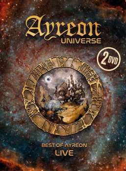 2DVD Ayreon: Best Of Ayreon Live