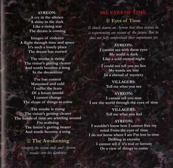 2CD Ayreon: The Final Experiment