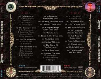 2CD Ayreon: The Final Experiment