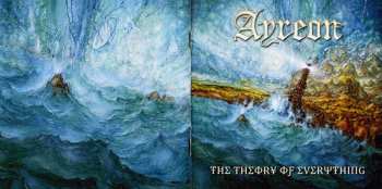 2CD Ayreon: The Theory Of Everything
