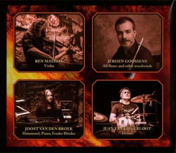 2CD Ayreon: Transitus DIGI