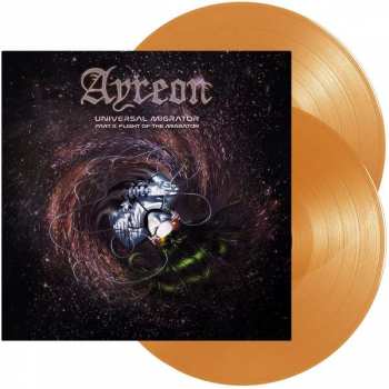 2LP Ayreon: Universal Migrator Part II: Flight Of The Migrator LTD | CLR