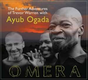 2CD Ayub Ogada: Omera: The Further Adventures of Trevor Warren with Ayub Ogada (2 CDs)