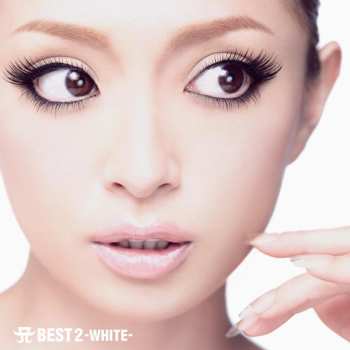 CD Ayumi Hamasaki: A Best 2 -White-