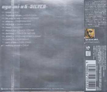 CD Ayumi Hamasaki: Ayu-mi-x 6 -Silver-