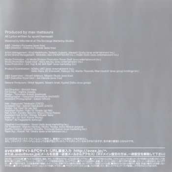 CD Ayumi Hamasaki: Ayu-mi-x 6 -Silver-