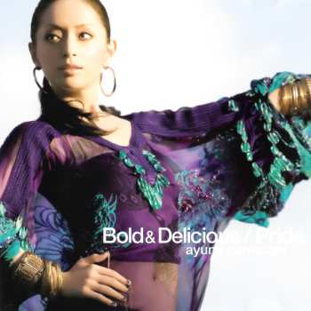 CD/DVD Ayumi Hamasaki: Bold & Delicious / Pride