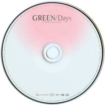 CD/DVD Ayumi Hamasaki: Green / Days