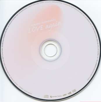 CD/DVD Ayumi Hamasaki: Love Again