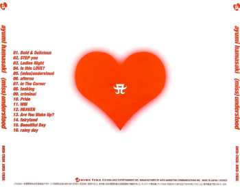 CD Ayumi Hamasaki: (Miss)Understood
