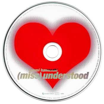 CD Ayumi Hamasaki: (Miss)Understood