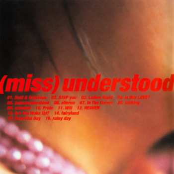 CD Ayumi Hamasaki: (Miss)Understood