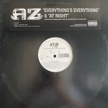 LP AZ: Everything's Everything