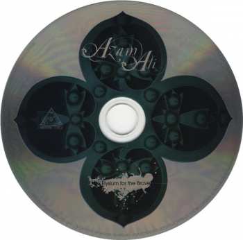 CD Azam Ali: Elysium For The Brave