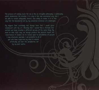 CD Azam Ali: Elysium For The Brave